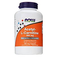 NOW Foods Acetyl L-Carnitine