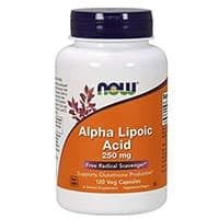 NOW Foods Alpha Lipoic Acid