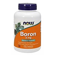 NOW Foods Boron
