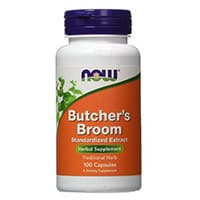 NOW Foods Butcher’s Broom