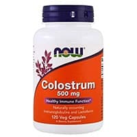 NOW Foods Colostrum