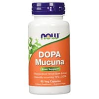 NOW Foods Dopa Mucuna