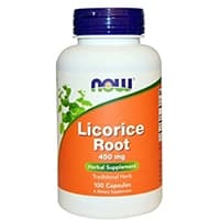 NOW Foods Licorice Root
