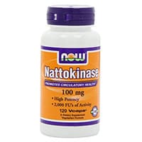NOW Foods Nattokinase