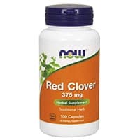NOW Foods Red Clover