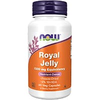 NOW Foods Royal Jelly