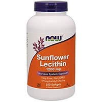 NOW Foods Sunflower Lecithin