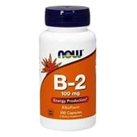 NOW Foods Vitamin B-2