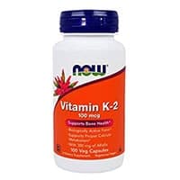 NOW Foods Vitamin K-2