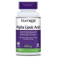 Natrol Alpha Lipoic Acid