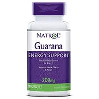 Natrol Guarana