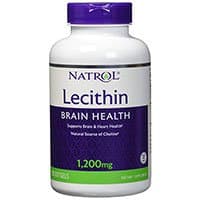 Natrol Lecithin