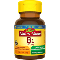 Nature Made Vitamin B1