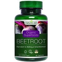 Natures Aid Organic Beetroot