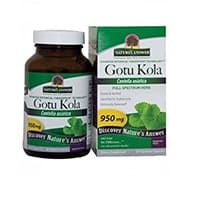 Nature’s Answer Gotu Kola Capsules