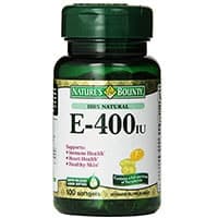 Nature’s Bounty Natural E-Complex