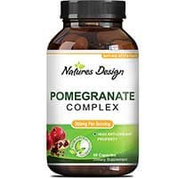 Nature’s Design Pomegranate Complex