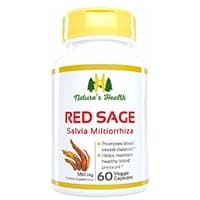 Nature’s Health Red Sage