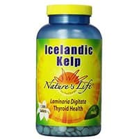 Nature’s Life Kelp