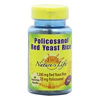 Nature’s Life Policosanol and RYR