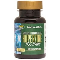 Nature’s Plus Huperzine Rx-Brain