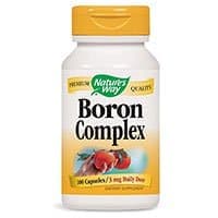 Nature’s Way Boron Complex