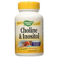 Nature’s Way Choline and Inositol