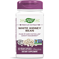 Nature’s Way White Kidney Bean