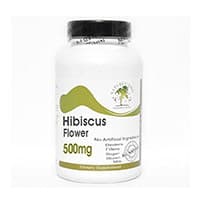 Naturetition Supplements Hibiscus Flower
