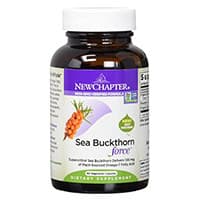 New Chapter Sea Buckthorn Force