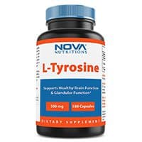 Nova Nutritions L-Tyrosine