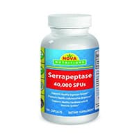 Nova Nutritions Serrapeptase