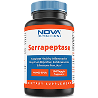 Best Naturals Serrapeptase