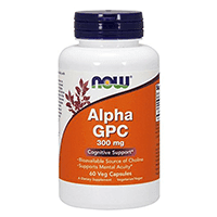 Now Foods Alpha GPC