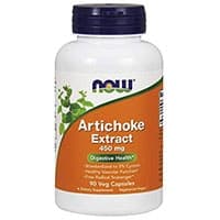 NOW Foods Artichoke Extract