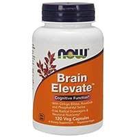 NOW Foods Brain Elevate Formula