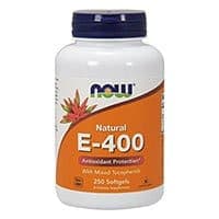 Now Foods E-400