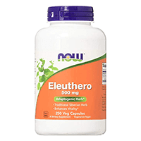 NOW Foods Eleuthero