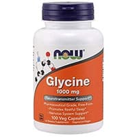 NOW Foods Glycine