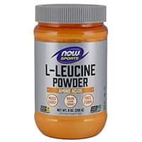 Now Foods L-Leucine Powder