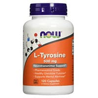Now Foods L-Tyrosine