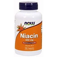 NOW Foods Niacin