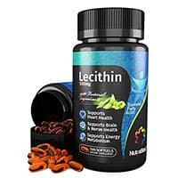 NutraBlast Soy Lecithin