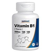 Nutricost Vitamin B1