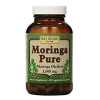 Only Natural Moringa Pure