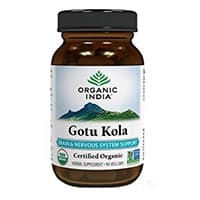 Organic India Gotu Kola