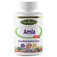 Paradise Herbs Amla