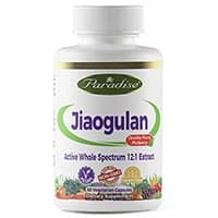 Paradise Herbs Jiaogulan