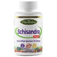 Paradise Herbs Schisandra
