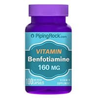 Piping Rock Benfotiamine